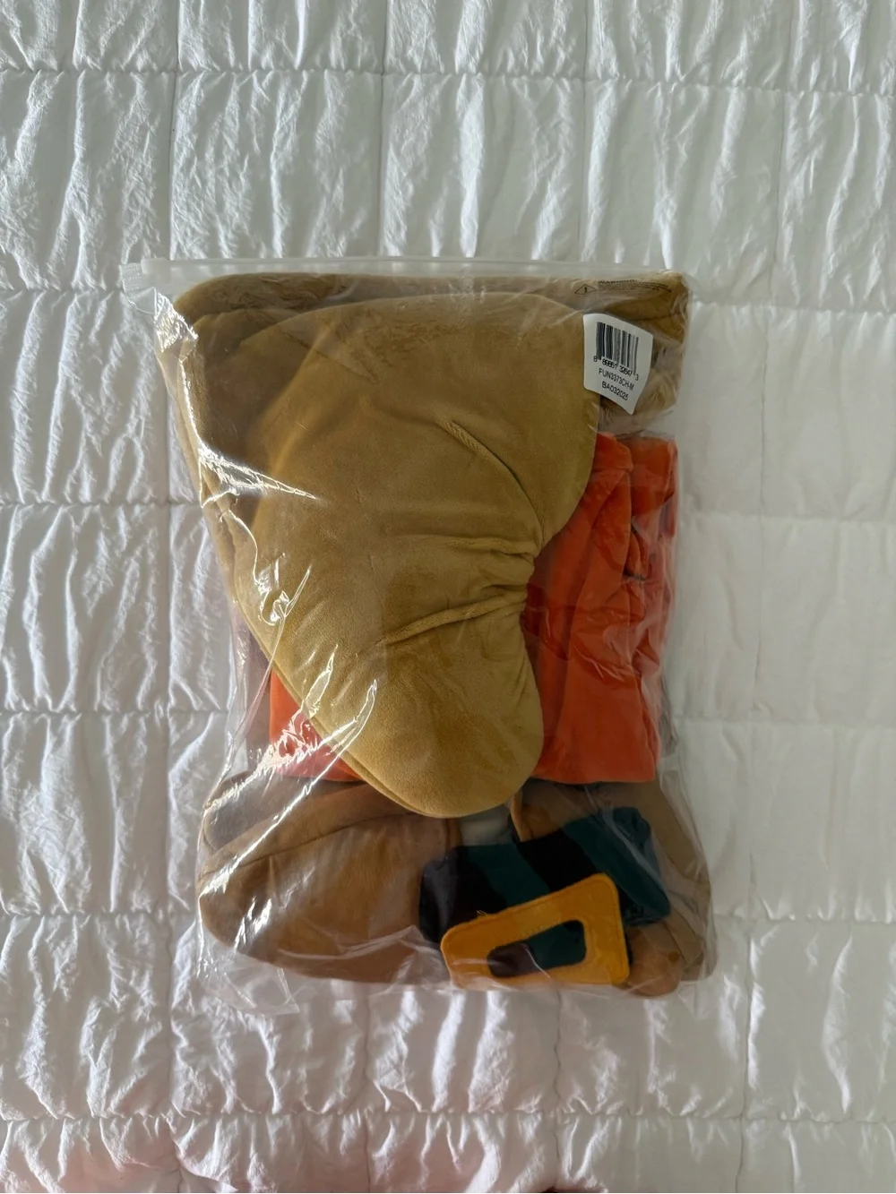 Snow White Doc Costume